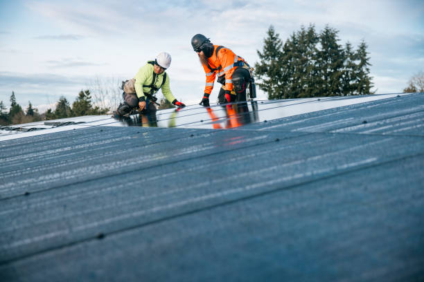 Trusted Emergency Roof Repair service in Providence, NC - Ben Roofing and Steel LLC